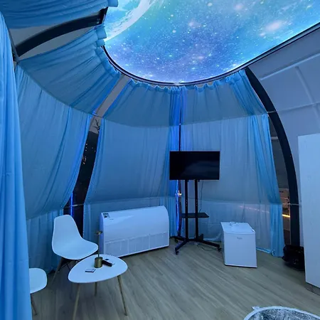 Magas Bubble Vakantiehuis Brrar