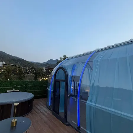 Vakantiehuis Magas Bubble Brrar