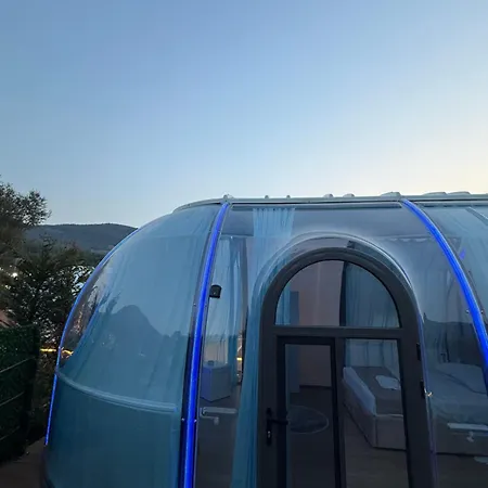 Magas Bubble Vakantiehuis