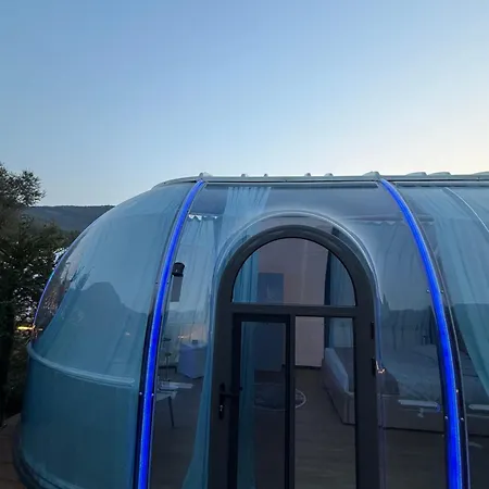 Vakantiehuis Magas Bubble *