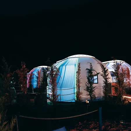 Magas Bubble Vakantiehuis *