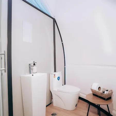 Vakantiehuis Magas Bubble Brrar
