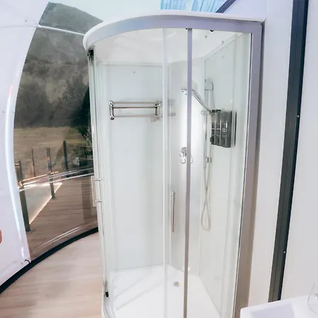 Vakantiehuis Magas Bubble *