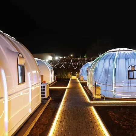 Vakantiehuis Magas Bubble