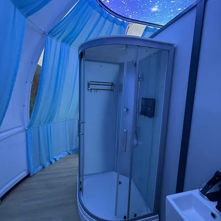 Vakantiehuis Magas Bubble *