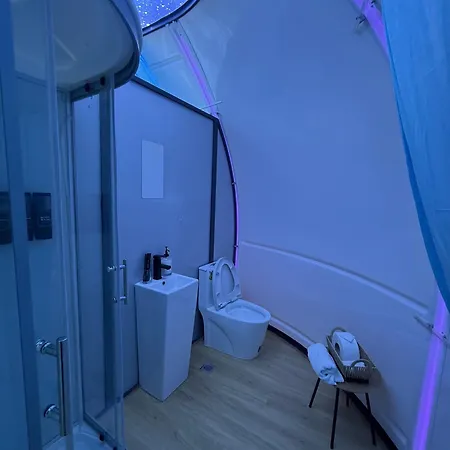 Vakantiehuis Magas Bubble *