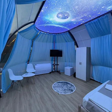 Vakantiehuis Magas Bubble *