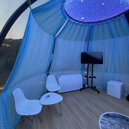 Magas Bubble Vakantiehuis