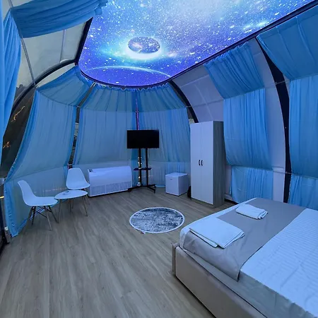Vakantiehuis Magas Bubble
