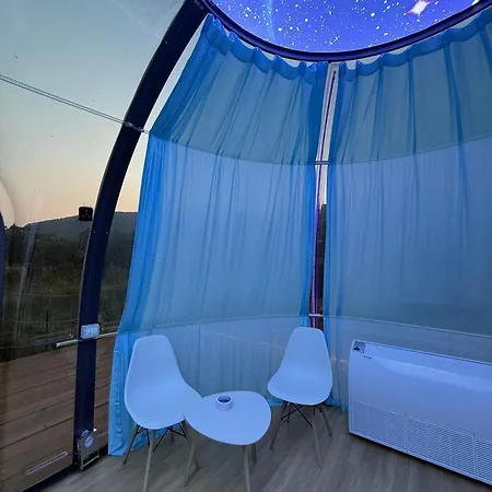 Vakantiehuis Magas Bubble Brrar