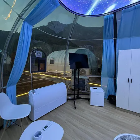 Vakantiehuis Magas Bubble *