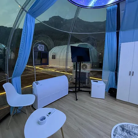 Magas Bubble