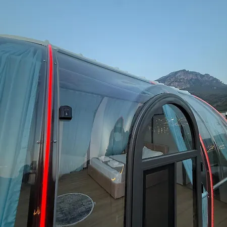 Magas Bubble Vakantiehuis Brrar