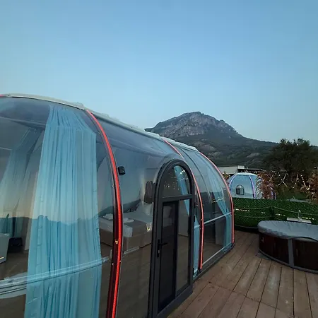 Magas Bubble Vakantiehuis