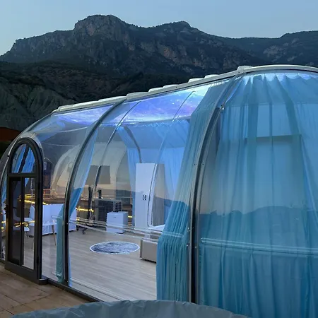 Magas Bubble Vakantiehuis