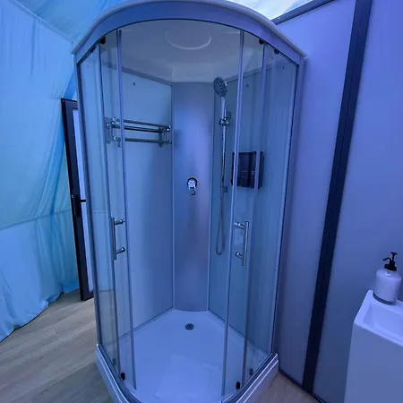 Magas Bubble Vakantiehuis