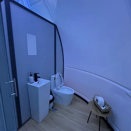 Magas Bubble Vakantiehuis Brrar