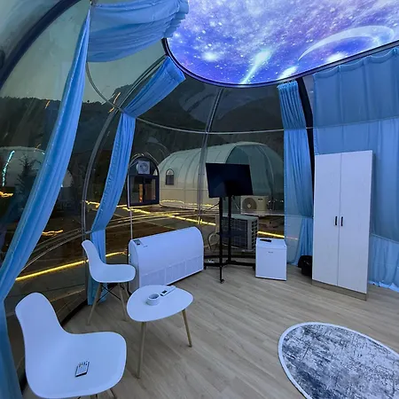 Magas Bubble Vakantiehuis Brrar