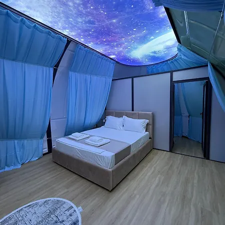 Vakantiehuis Magas Bubble *