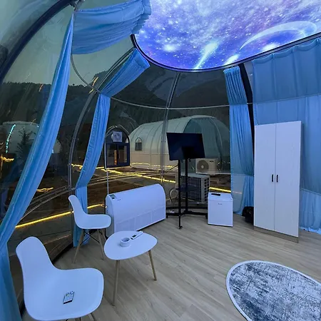 Vakantiehuis Magas Bubble Brrar