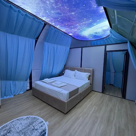 Vakantiehuis Magas Bubble Brrar