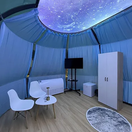 Vakantiehuis Magas Bubble
