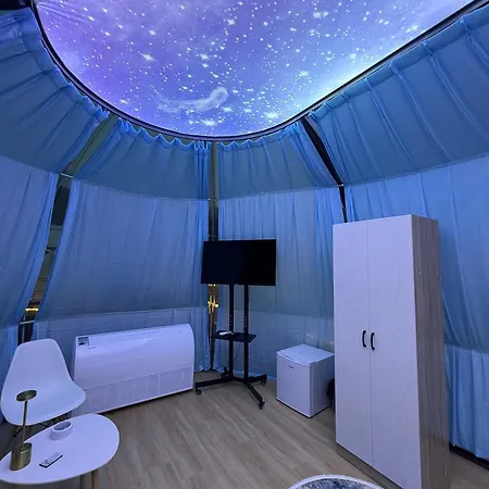 Magas Bubble
