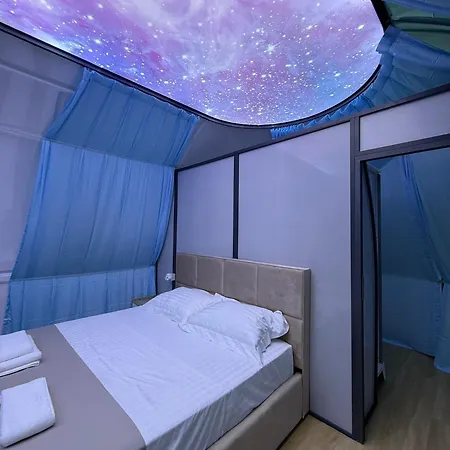 Magas Bubble Vakantiehuis Brrar