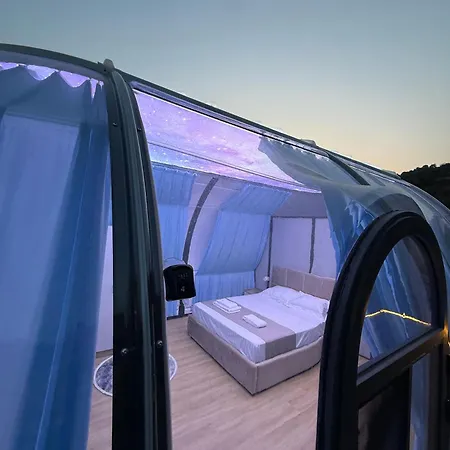 Vakantiehuis Magas Bubble Brrar