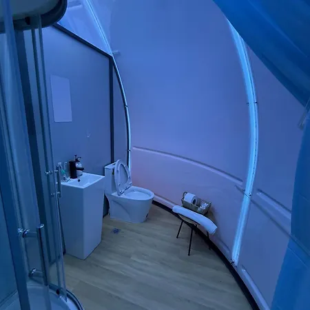Magas Bubble Vakantiehuis *