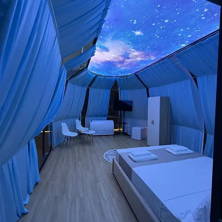 Magas Bubble Vakantiehuis *
