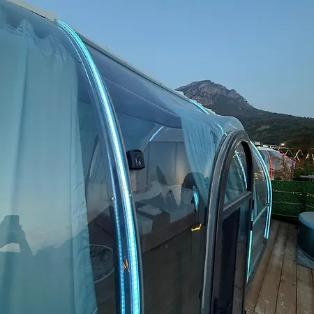 Vakantiehuis Magas Bubble