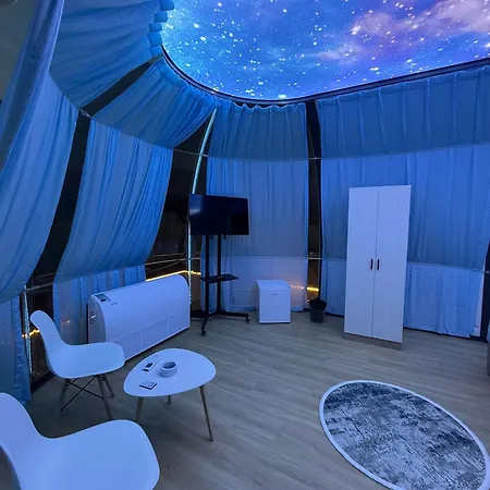 Vakantiehuis Magas Bubble *