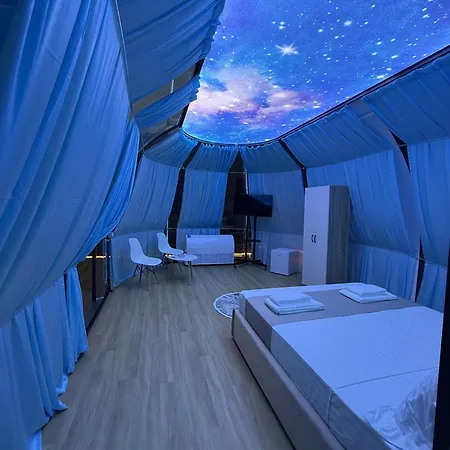 Magas Bubble Vakantiehuis