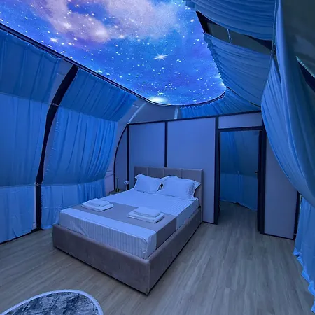 Magas Bubble Vakantiehuis