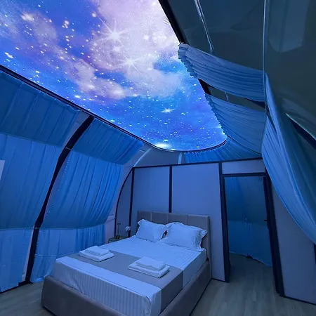 Magas Bubble Vakantiehuis Brrar